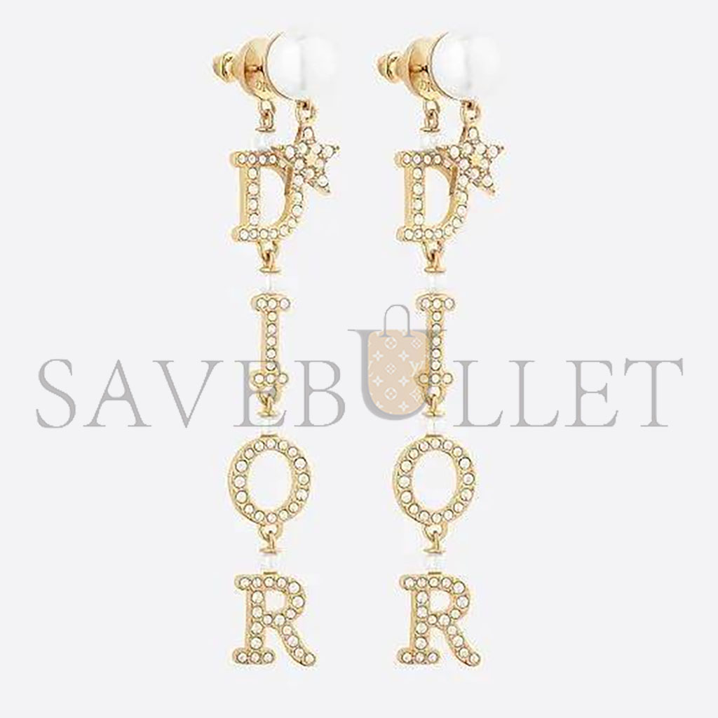 D*or dio(r)Évolution earrings e1457dvocy_d301